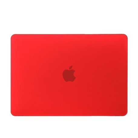 MacBook 12 inch case - Rood