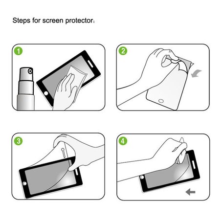 MacBook 12 inch screen protector