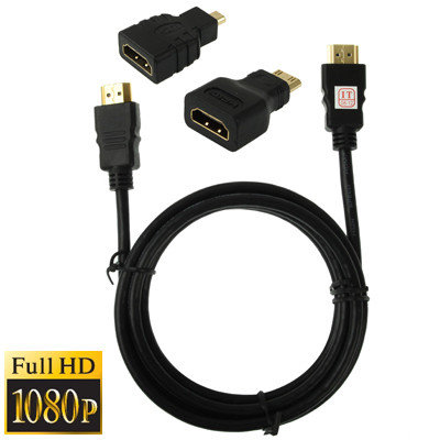 HDMI 3-1 kabel - 1,5M