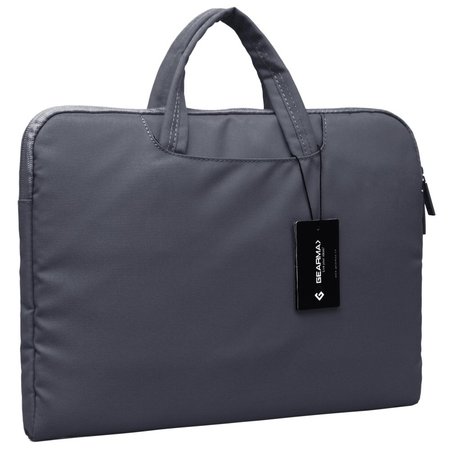 GEARMAX 11.6 inch fashion design laptoptas - Zwart