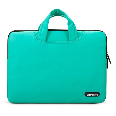 BAFEWLD 13.3 inch laptoptas - Groen