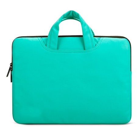 BAFEWLD 13.3 inch laptoptas - Groen