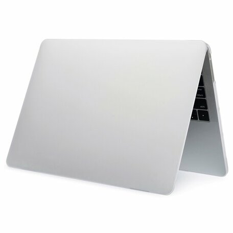 MacBook Air 13,6 inch - transparant mat (2022)