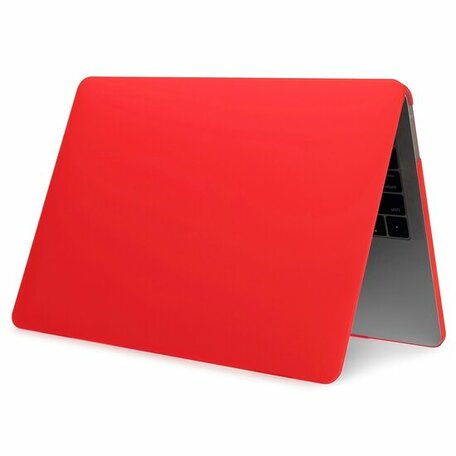 MacBook Air 13,6 inch - rood (2022)