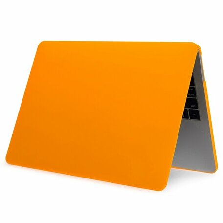 MacBook Air 13,6 inch - oranje (2022)