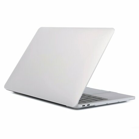 MacBook Pro 16,2 inch - transparant mat (2021 - 2023)