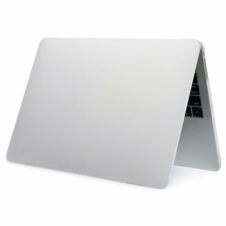 MacBook Pro 16,2 inch - transparant mat (2021 - 2023)