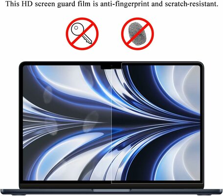 MacBook Pro 16,2 inch - Screen Protector  - Model: A2485 / A2780 / A2880 (2021 - 2023)
