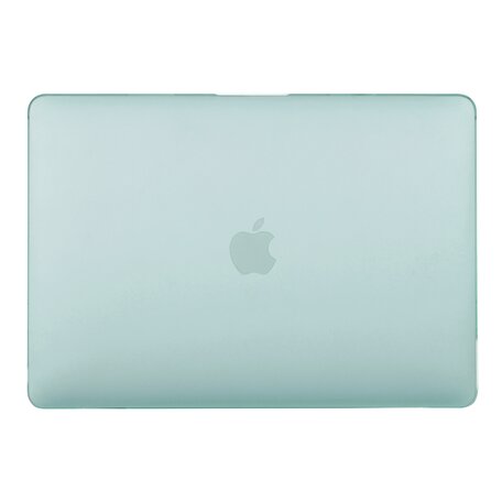 MacBook Pro 16 inch case - Mintgroen