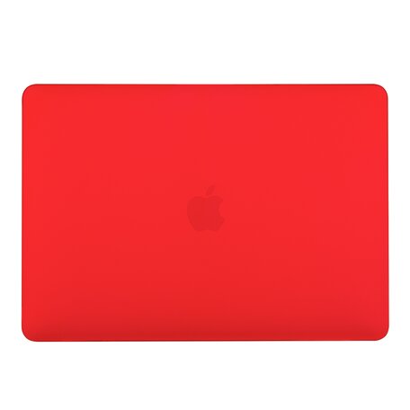MacBook Pro 16 inch case - Rood