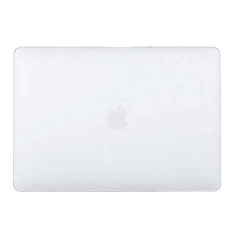 MacBook Pro 16 inch case - Transparant (mat)