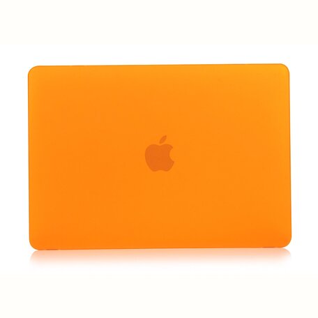 MacBook Pro 15 Inch Touchbar (A1990) Case - Oranje