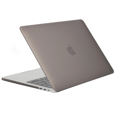 MacBook Pro retina touchbar 13 inch case - grijs