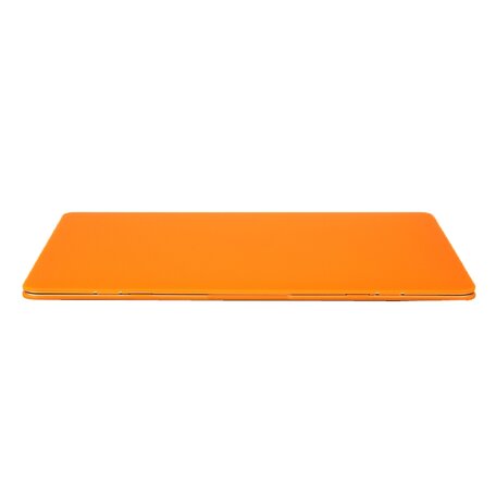 MacBook 12 inch case - Oranje