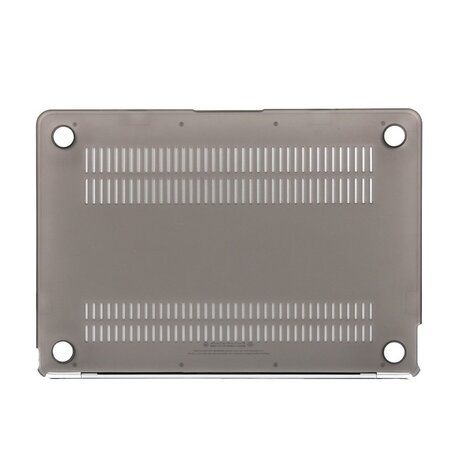 MacBook 12 inch case - Grijs