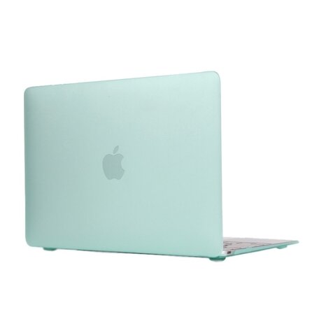 MacBook 12 inch case - Groen