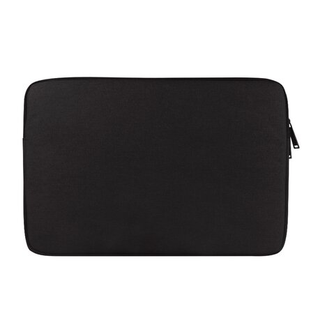 13 inch sleeve - zwart