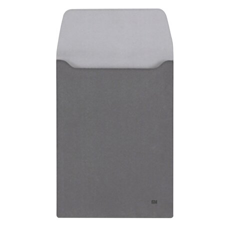 Xiaomi 12 inch MacBook sleeve - grijs